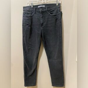 Joe’s Lilibet Jeans - High Rise Straight Ankle -NWT